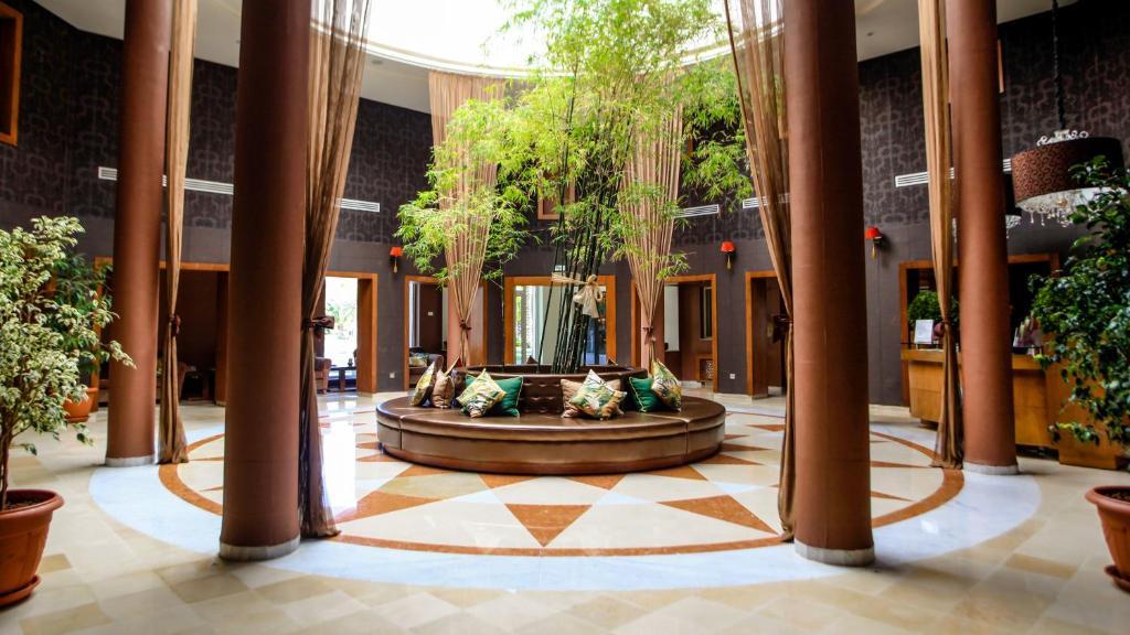 The Russelior Hotel & Spa Хаммамет Екстер'єр фото