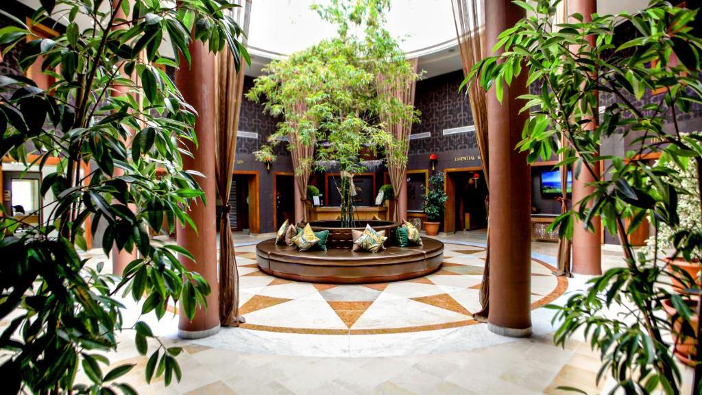 The Russelior Hotel & Spa Хаммамет Екстер'єр фото