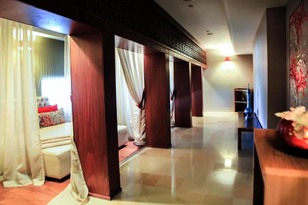 The Russelior Hotel & Spa Хаммамет Екстер'єр фото