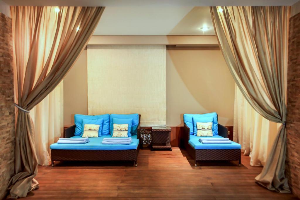 The Russelior Hotel & Spa Хаммамет Екстер'єр фото