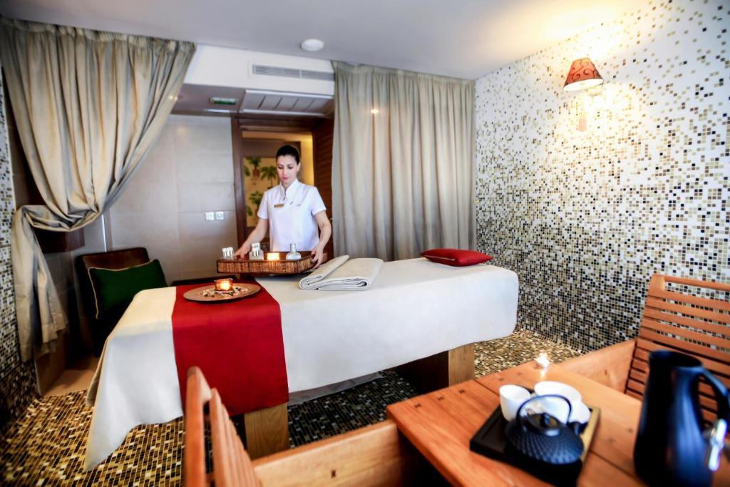 The Russelior Hotel & Spa Хаммамет Екстер'єр фото