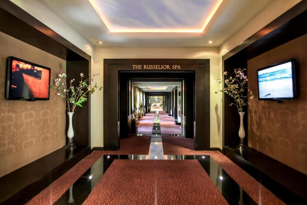 The Russelior Hotel & Spa Хаммамет Екстер'єр фото