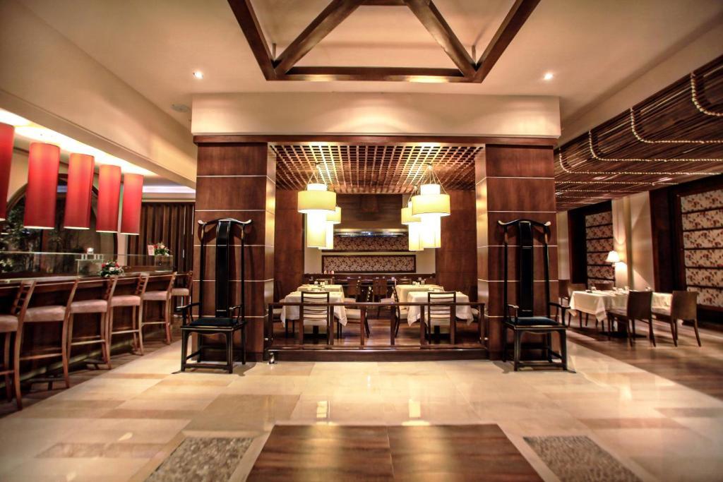 The Russelior Hotel & Spa Хаммамет Екстер'єр фото
