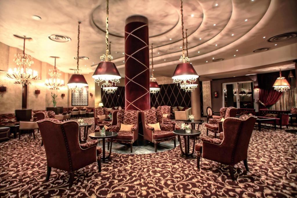 The Russelior Hotel & Spa Хаммамет Екстер'єр фото