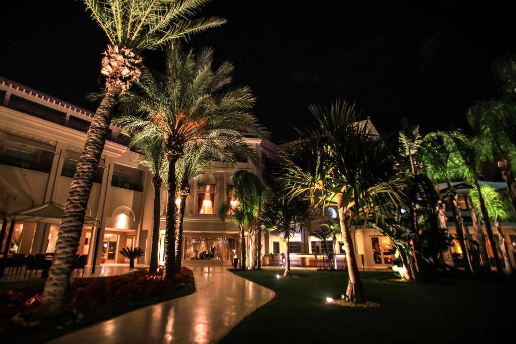 The Russelior Hotel & Spa Хаммамет Екстер'єр фото
