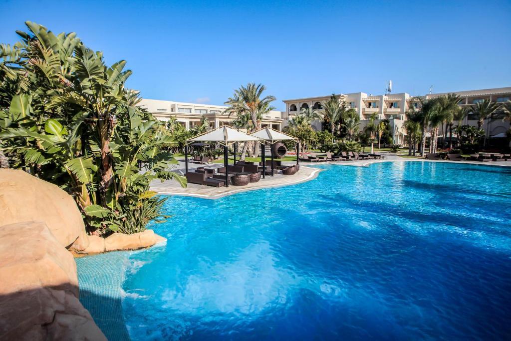 The Russelior Hotel & Spa Хаммамет Екстер'єр фото