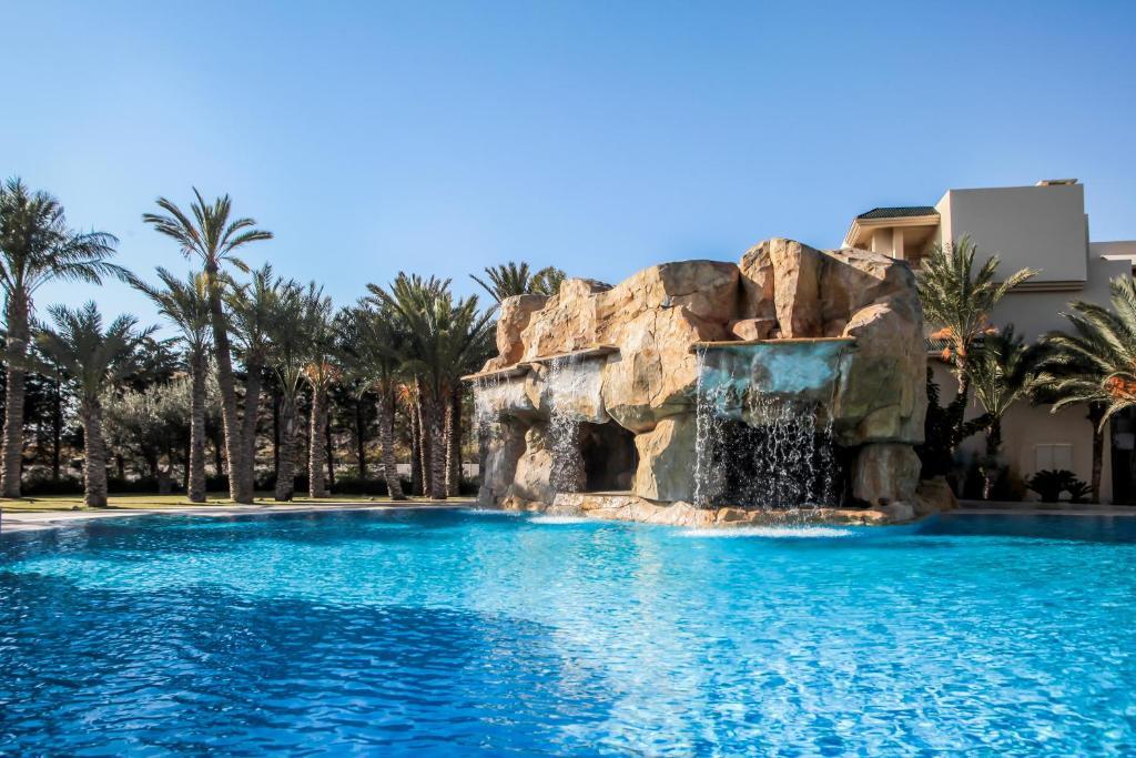 The Russelior Hotel & Spa Хаммамет Екстер'єр фото