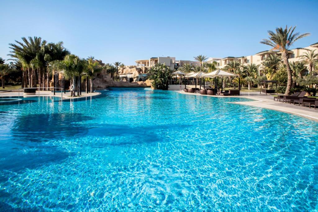 The Russelior Hotel & Spa Хаммамет Екстер'єр фото