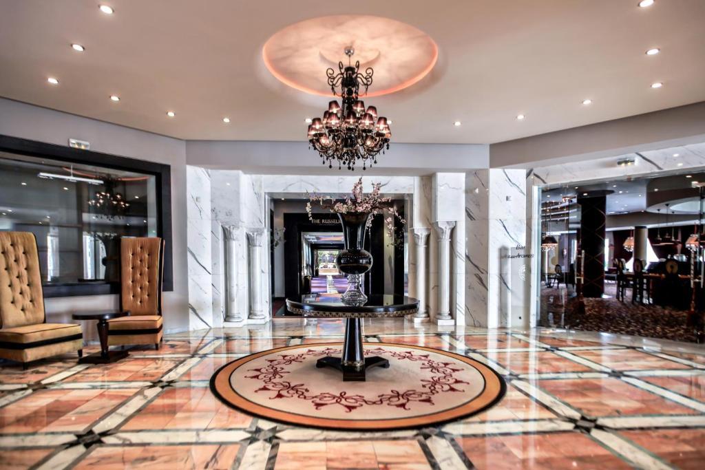 The Russelior Hotel & Spa Хаммамет Екстер'єр фото