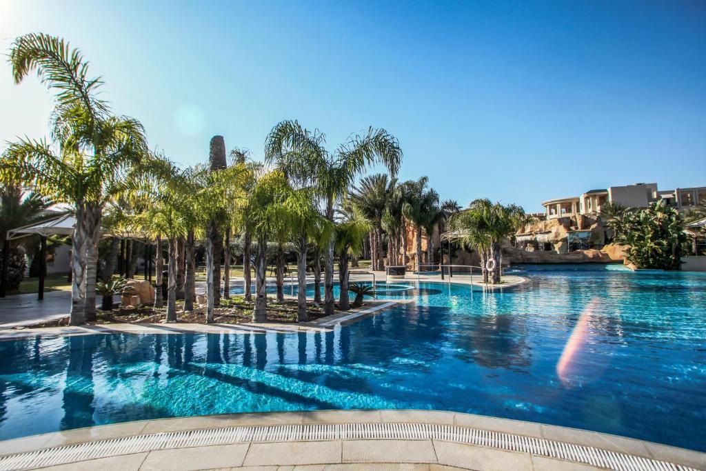 The Russelior Hotel & Spa Хаммамет Екстер'єр фото