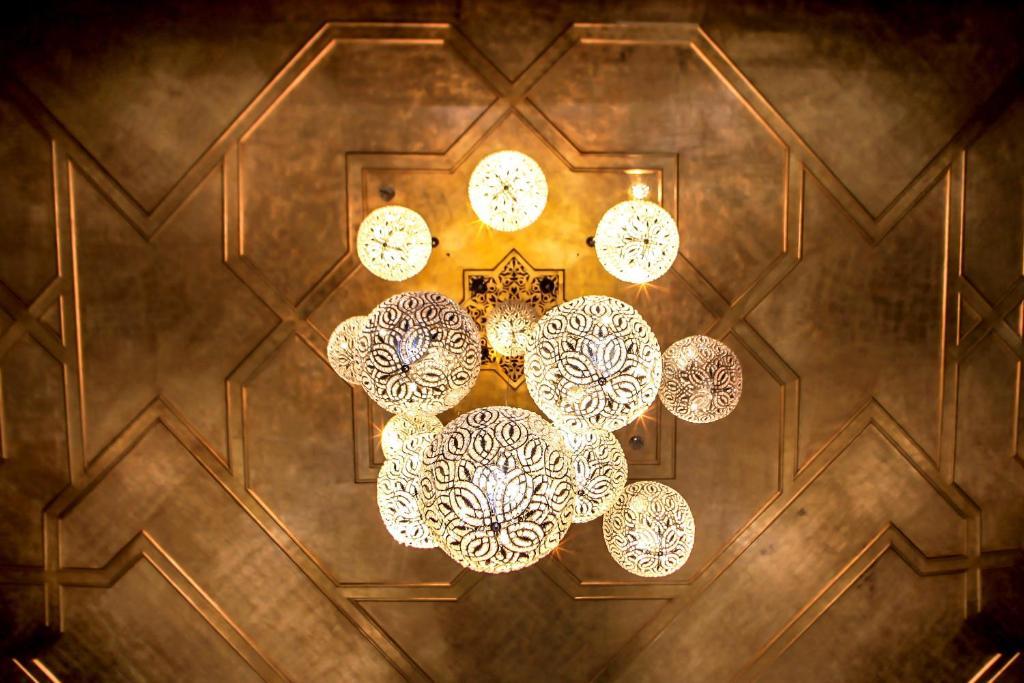The Russelior Hotel & Spa Хаммамет Екстер'єр фото